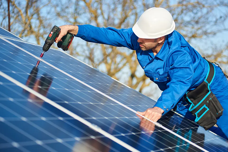 Vers des panneaux solaires innovants